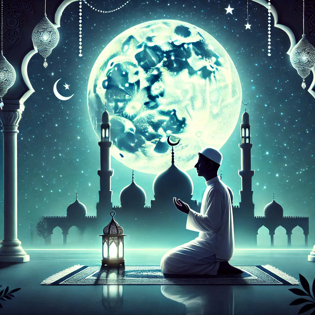 शब-ए-बरात में इबादत | Prayers in Shab-e-Barat